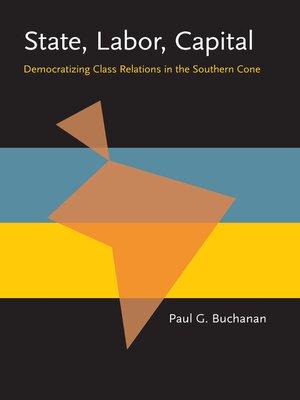 cover image of State, Labor,  Capital